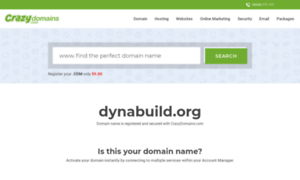 Dynabuild.org thumbnail