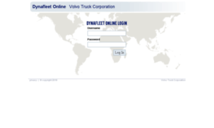 Dynafleetonline.com thumbnail