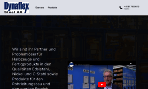 Dynaflex.ch thumbnail