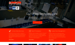 Dynaflextech.com thumbnail