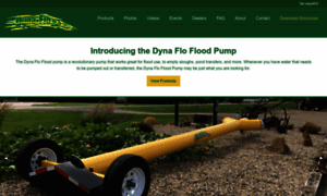 Dynaflopump.com thumbnail