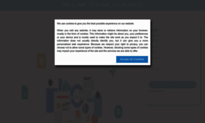 Dynalog.spinehr.in thumbnail