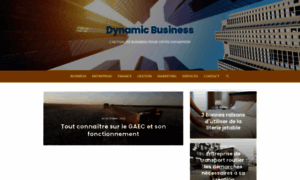 Dynamic-business.fr thumbnail