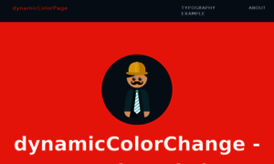 Dynamic-color-page.hol.es thumbnail Dynamic-color-page.hol.es thumbnail