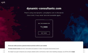 Dynamic-consultants.com thumbnail