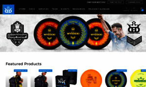 Dynamic-discs-live.myshopify.com thumbnail