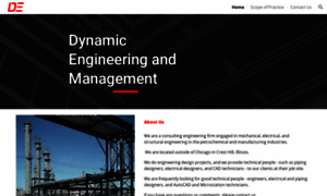 Dynamic-eng-inc.com thumbnail