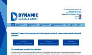 Dynamic-glass.com thumbnail