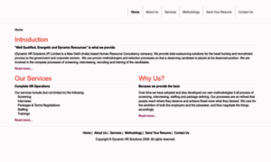 Dynamic-hrs.com thumbnail