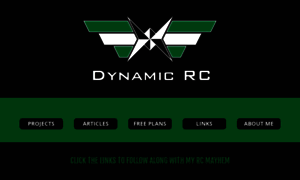 Dynamic-rc.com thumbnail