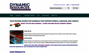 Dynamic-resources.org thumbnail