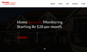 Dynamic-security.ca thumbnail