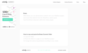 Dynamic-slider.webflow.io thumbnail