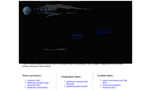 Dynamic-software.cz thumbnail