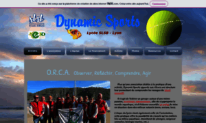 Dynamic-sports.net thumbnail