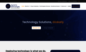 Dynamic-tech.com thumbnail