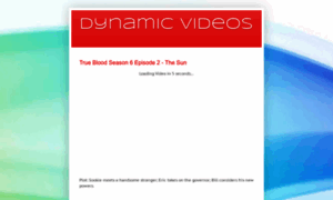 Dynamic-videos.blogspot.com thumbnail