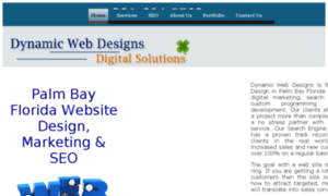 Dynamic-webdesigners.us thumbnail