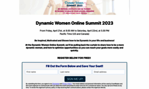 Dynamic-women-summit-2302.eventraptor.com thumbnail