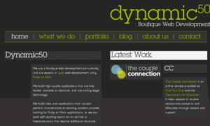 Dynamic50.com thumbnail