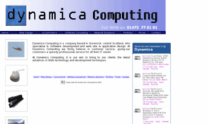 Dynamicacomputing.com thumbnail