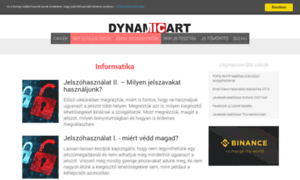 Dynamicart.hu thumbnail