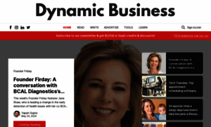 Dynamicbusiness.com.au thumbnail