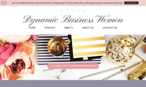 Dynamicbusinesswomen.com thumbnail