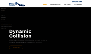 Dynamiccollisioninc.com thumbnail