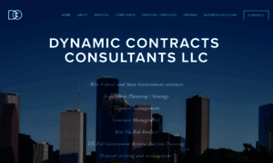 Dynamiccontractsconsultants.com thumbnail
