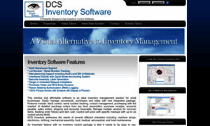 Dynamiccontrolsoftware.com thumbnail