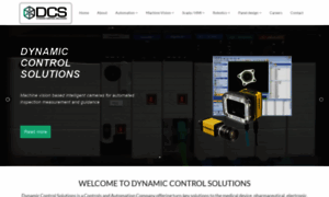 Dynamiccontrolsolutions.ie thumbnail