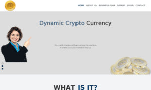 Dynamiccryptocurrency.com thumbnail