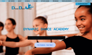 Dynamicdancenj.com thumbnail