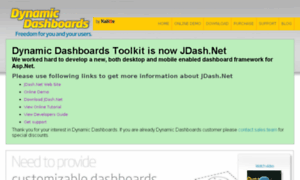 Dynamicdashboards.net thumbnail