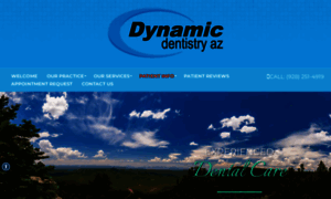 Dynamicdentistryaz.com thumbnail
