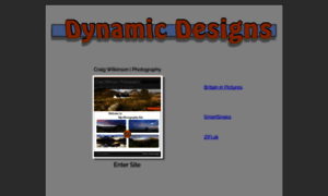 Dynamicdesigns.co.uk thumbnail