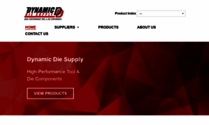 Dynamicdiesupply.com thumbnail