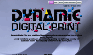 Dynamicdigital.com.au thumbnail