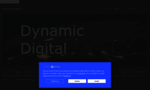 Dynamicdigitalworld.co.uk thumbnail
