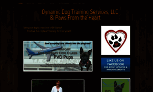 Dynamicdogtraining.webs.com thumbnail