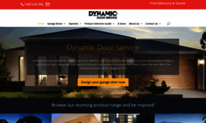 Dynamicdoorservice.com.au thumbnail