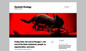 Dynamicecology.wordpress.com thumbnail