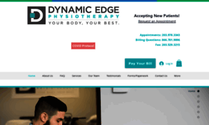 Dynamicedgept.com thumbnail