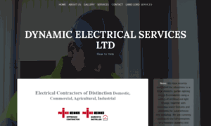 Dynamicelectrical.co.uk thumbnail