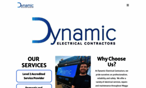 Dynamicelectrical.com.au thumbnail