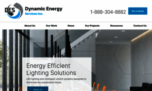 Dynamicenergy.ca thumbnail