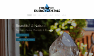 Dynamicenergycrystals.net thumbnail