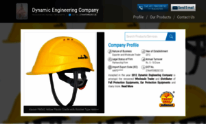 Dynamicengineering.co.in thumbnail