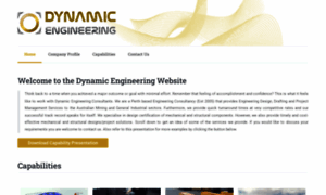 Dynamicengineering.com.au thumbnail